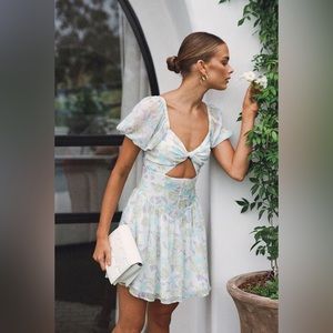 NWT Sabo Skirt Elora Dress